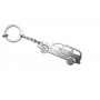 Keychain Dodge Durango II 2004-2011 - (type STEEL)